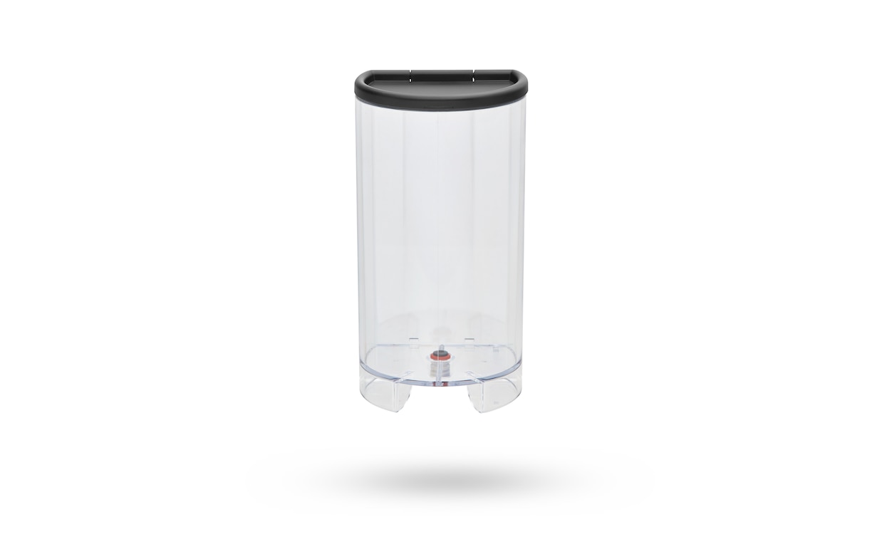 Pixie Water Tank I at Nespresso