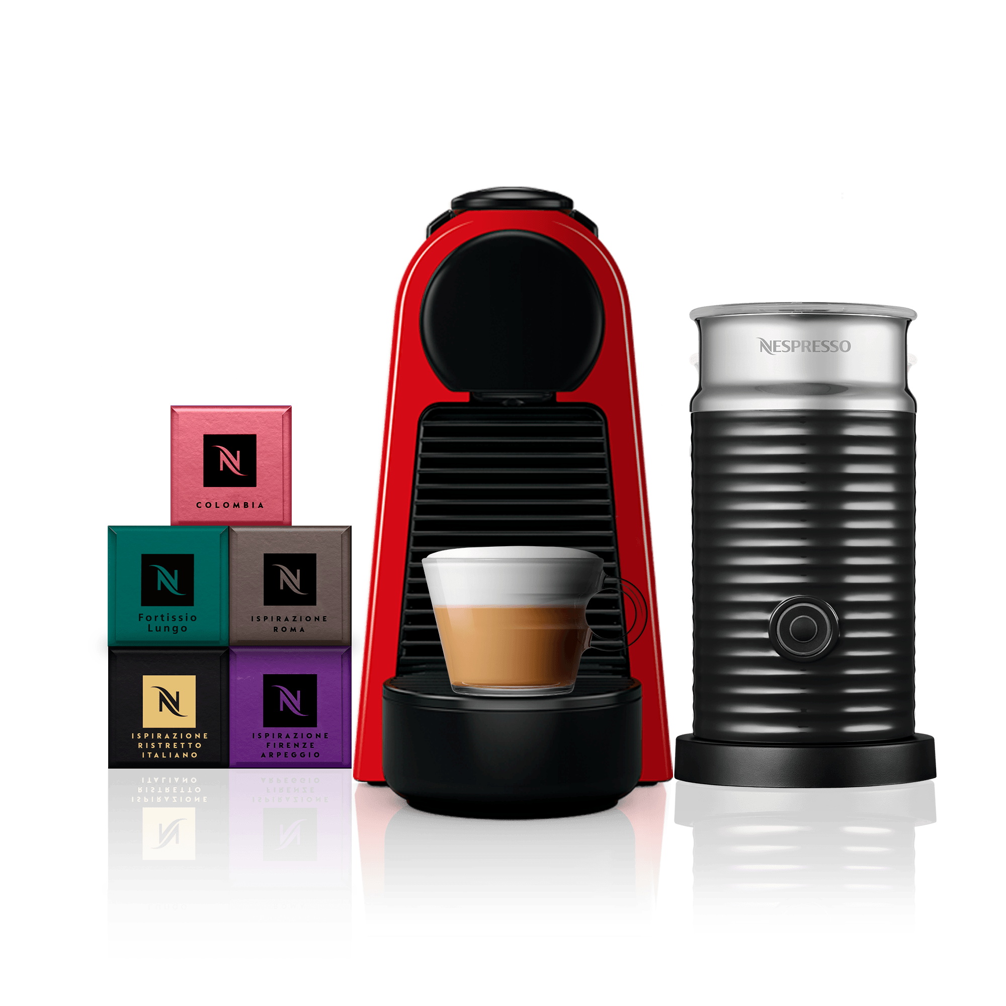 Cafeteras | Nespresso México