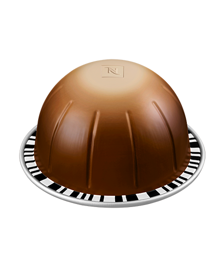 Bianco Forte Coffee Capsules | Vertuo 