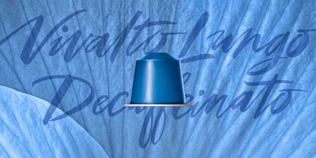 Vivalto Lungo Decaffeinato