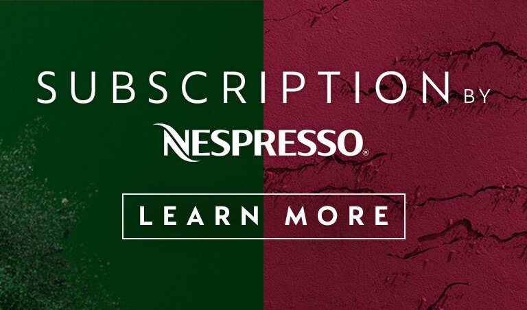 Discover an unexpected summer with our new limited edition iced coffee pods