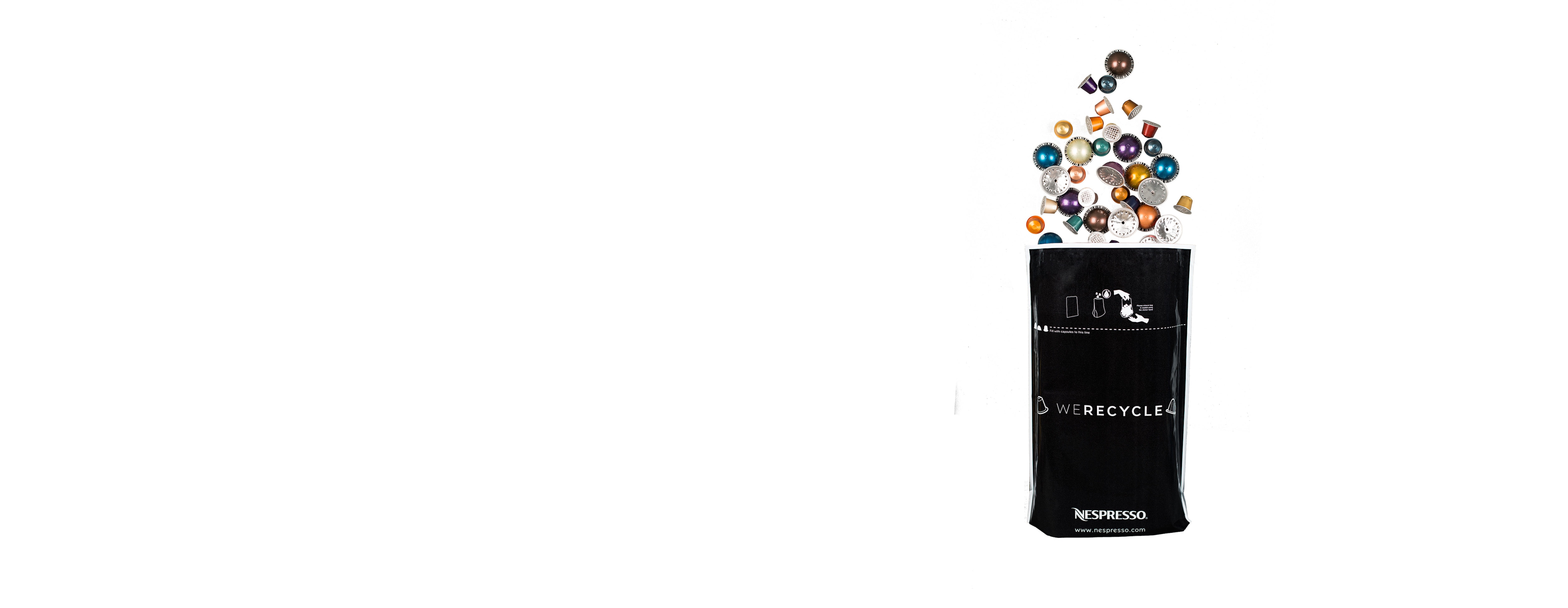 Nespresso collection points online