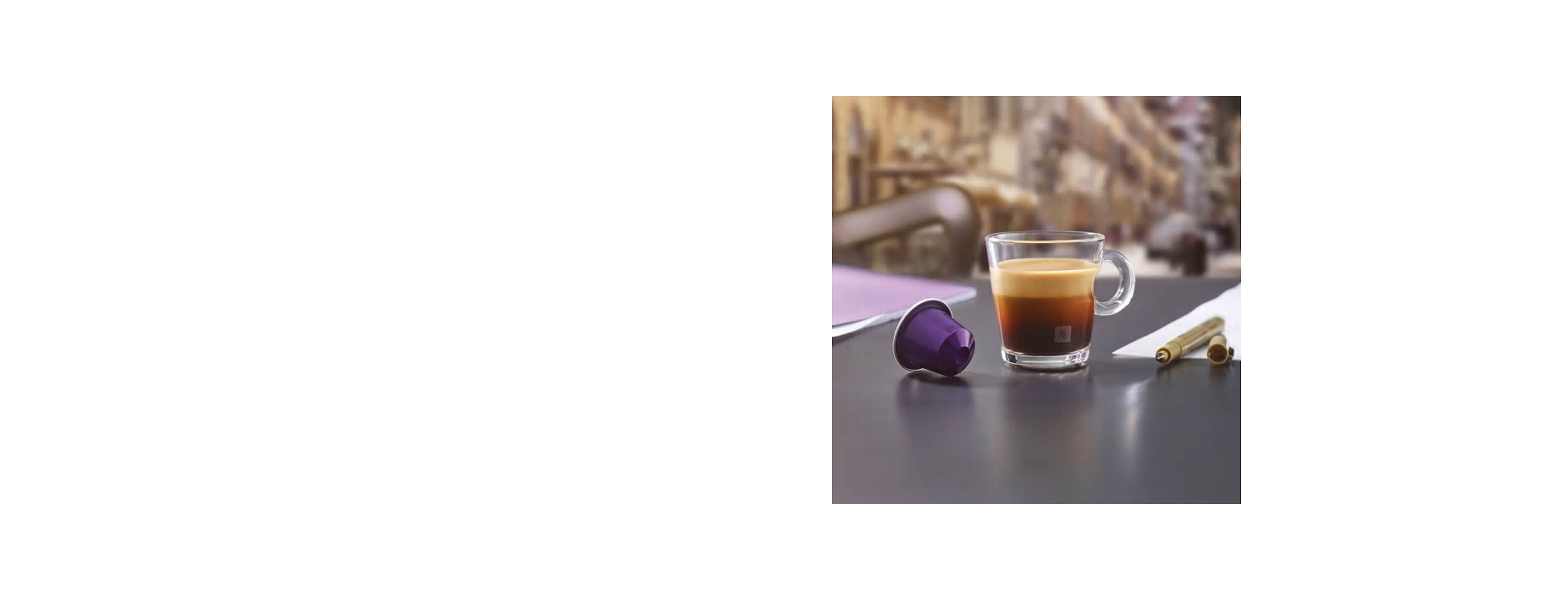 Ispirazione Firenze Arpeggio: Coffee 