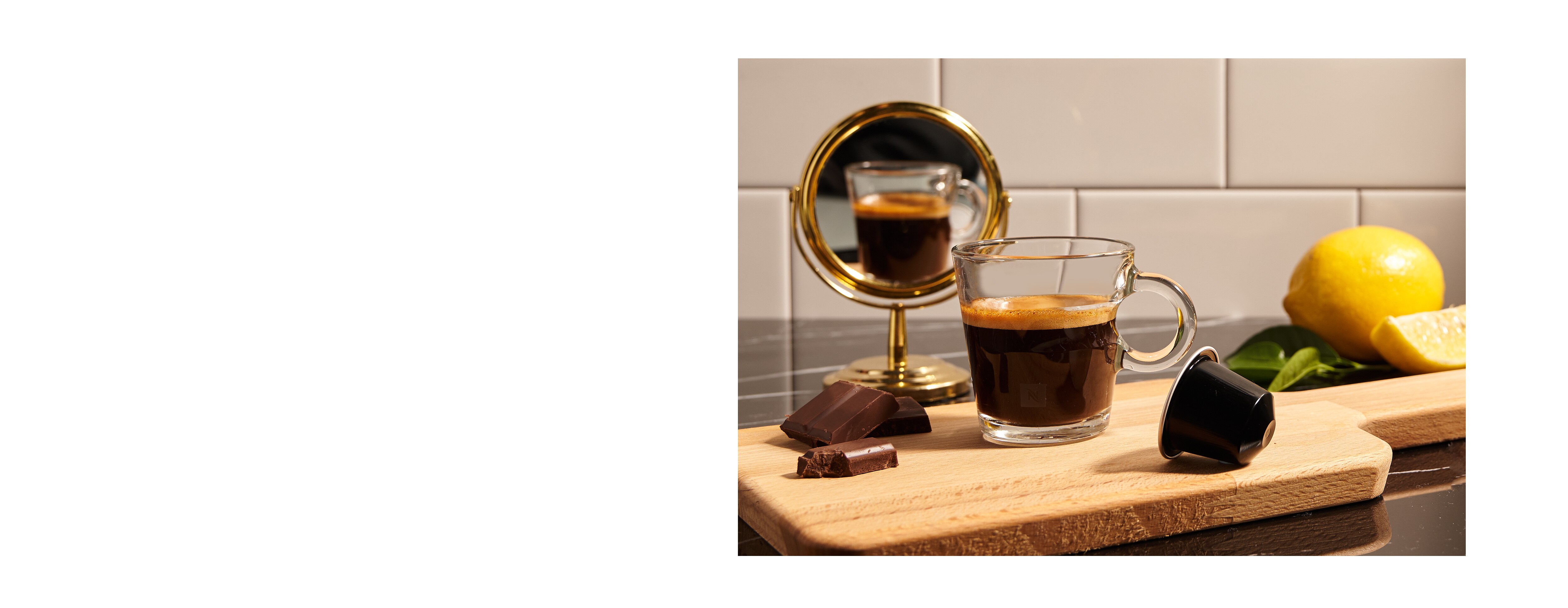 Ispirazione Ristretto Italiano Coffee 