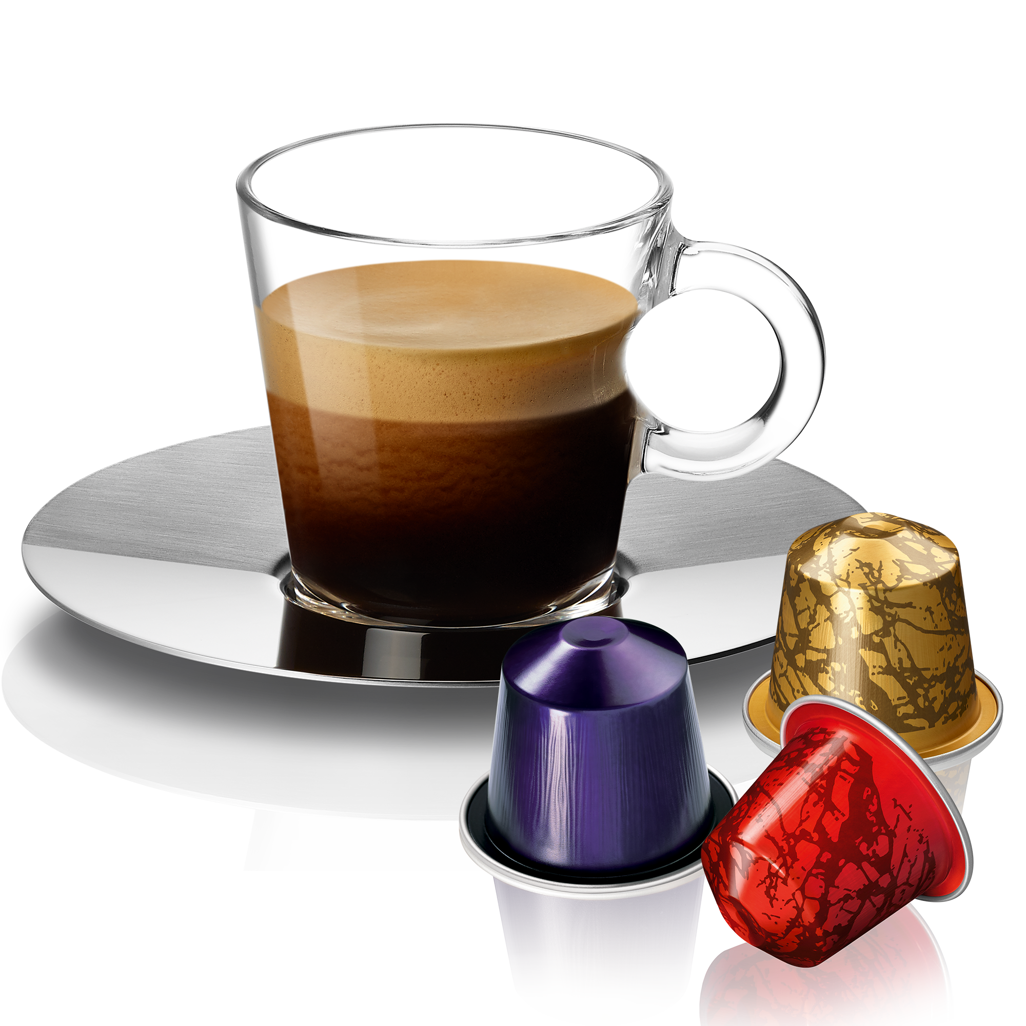 Ispirazione Italiana Cápsulas Café Café Italiano Nespresso