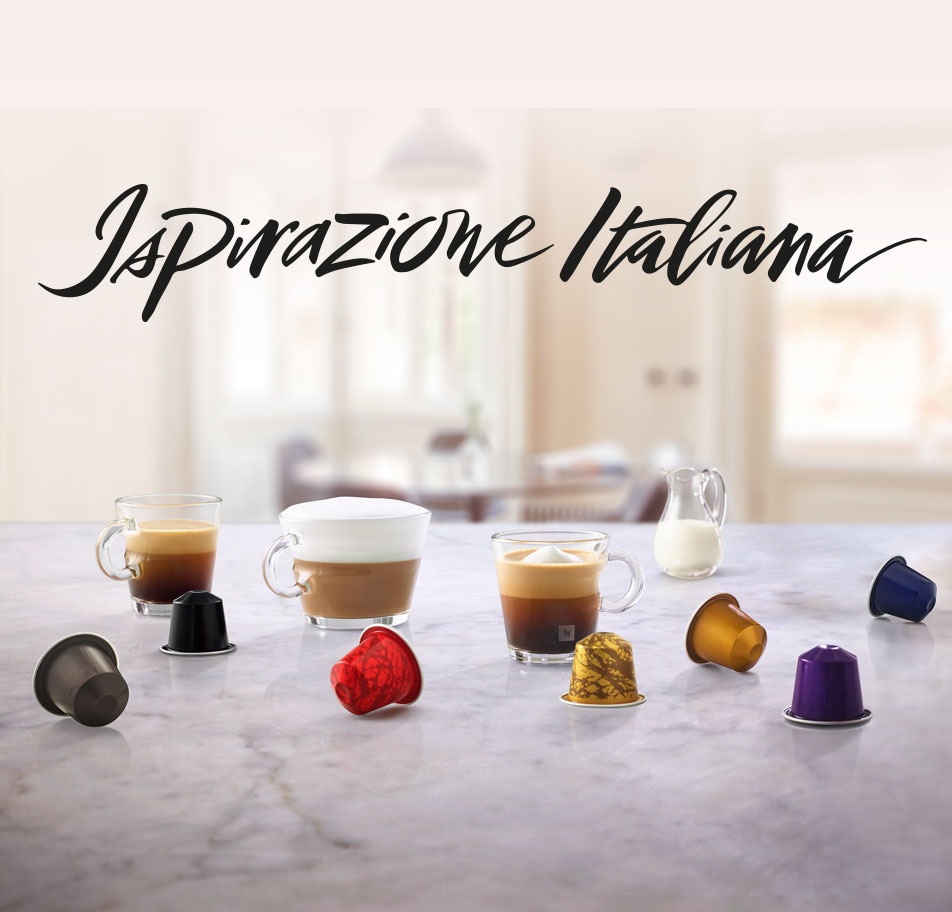 Domande frequenti | FAQ | Nespresso