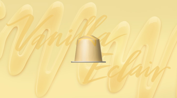 Nespresso Vanilla Coffee Pods 