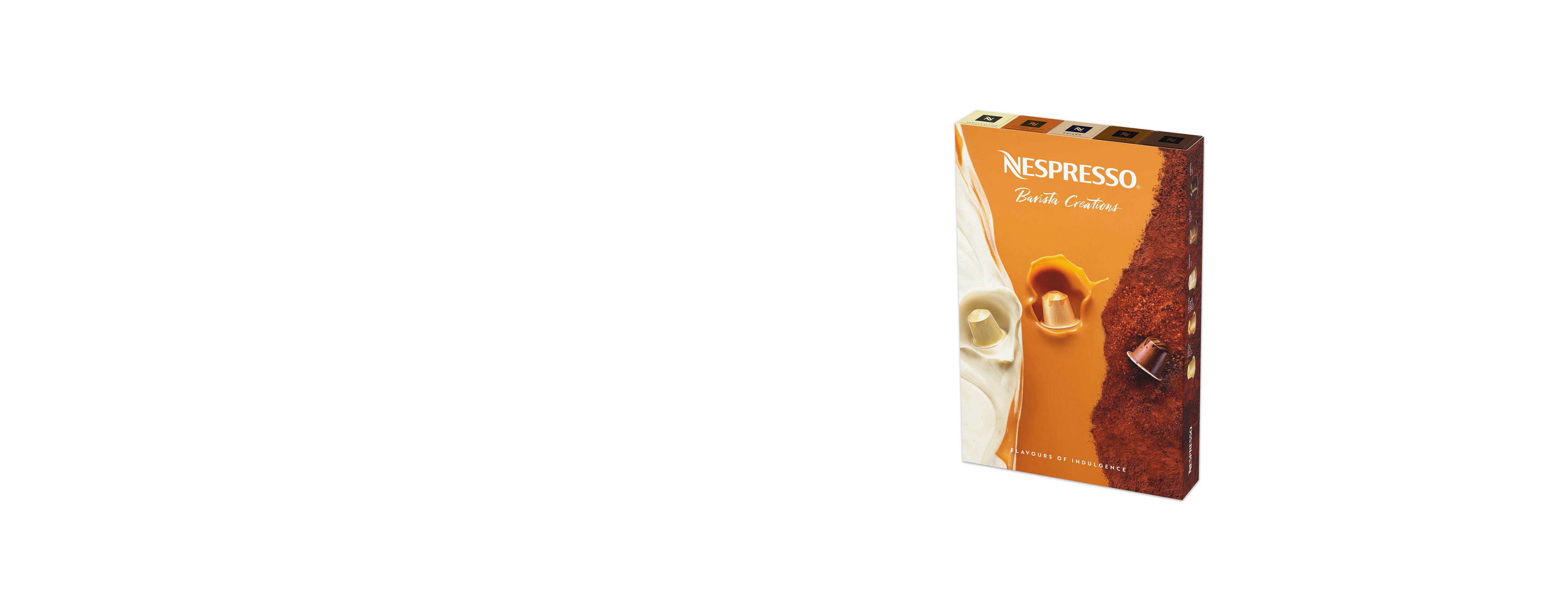 Cafetera de Cápsulas Philips L'Or Barista LM8012/00/ Crema/ Compatible cápsulas  Nespresso y L'OR