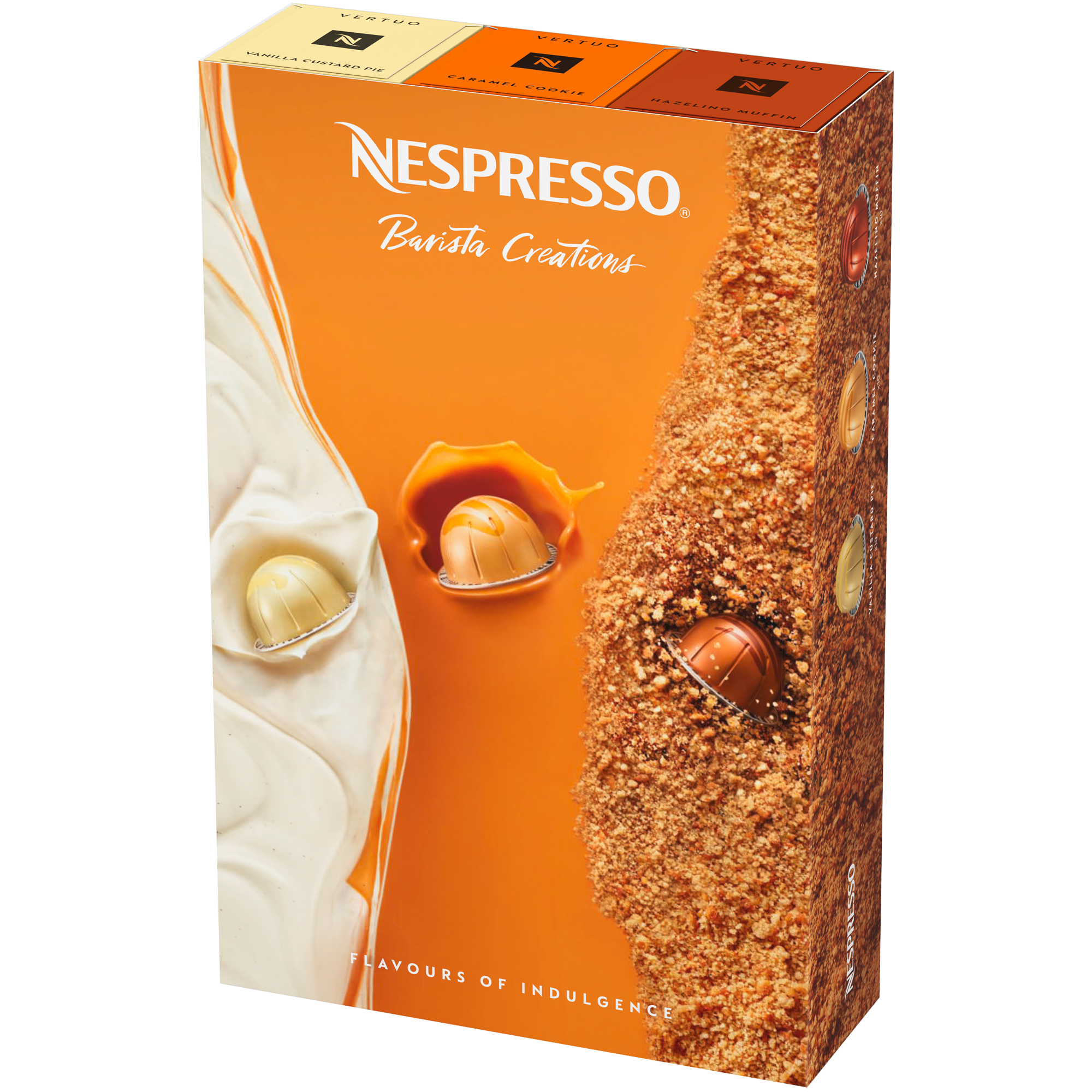 BARISTA CREATIONS | 30 Flavoured Coffee 