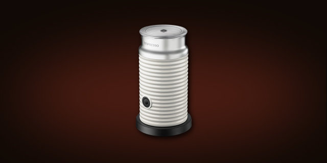 Aeroccino3 White Milk Frother