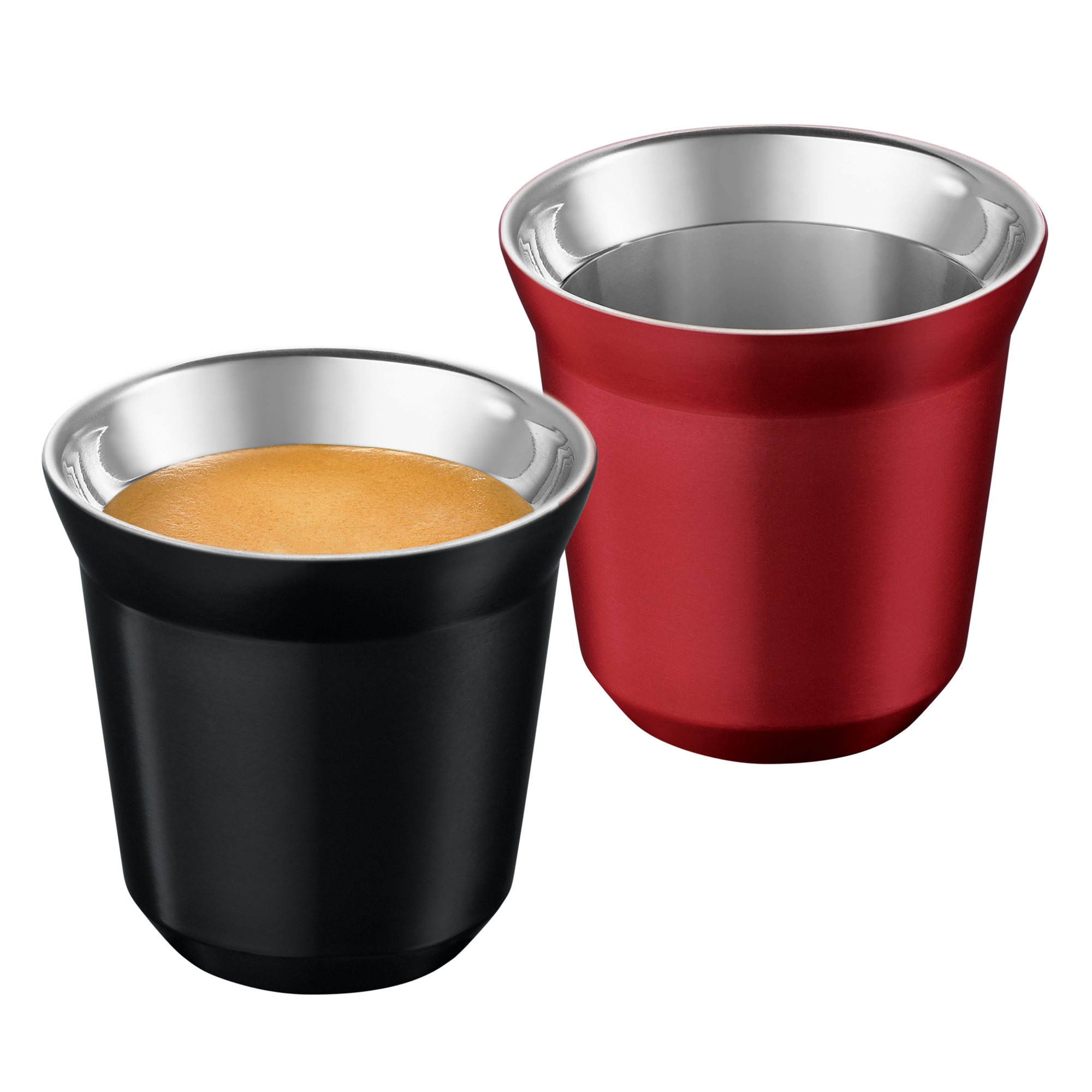 PIXIE Espresso Set & Decaffeinato Cups | Coffee Cups | Nespresso ™