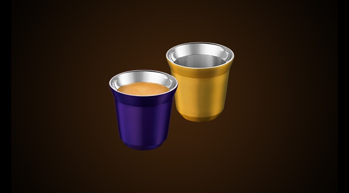 Ensemble de 2 tasses Espresso | Collection Pixie | Canada