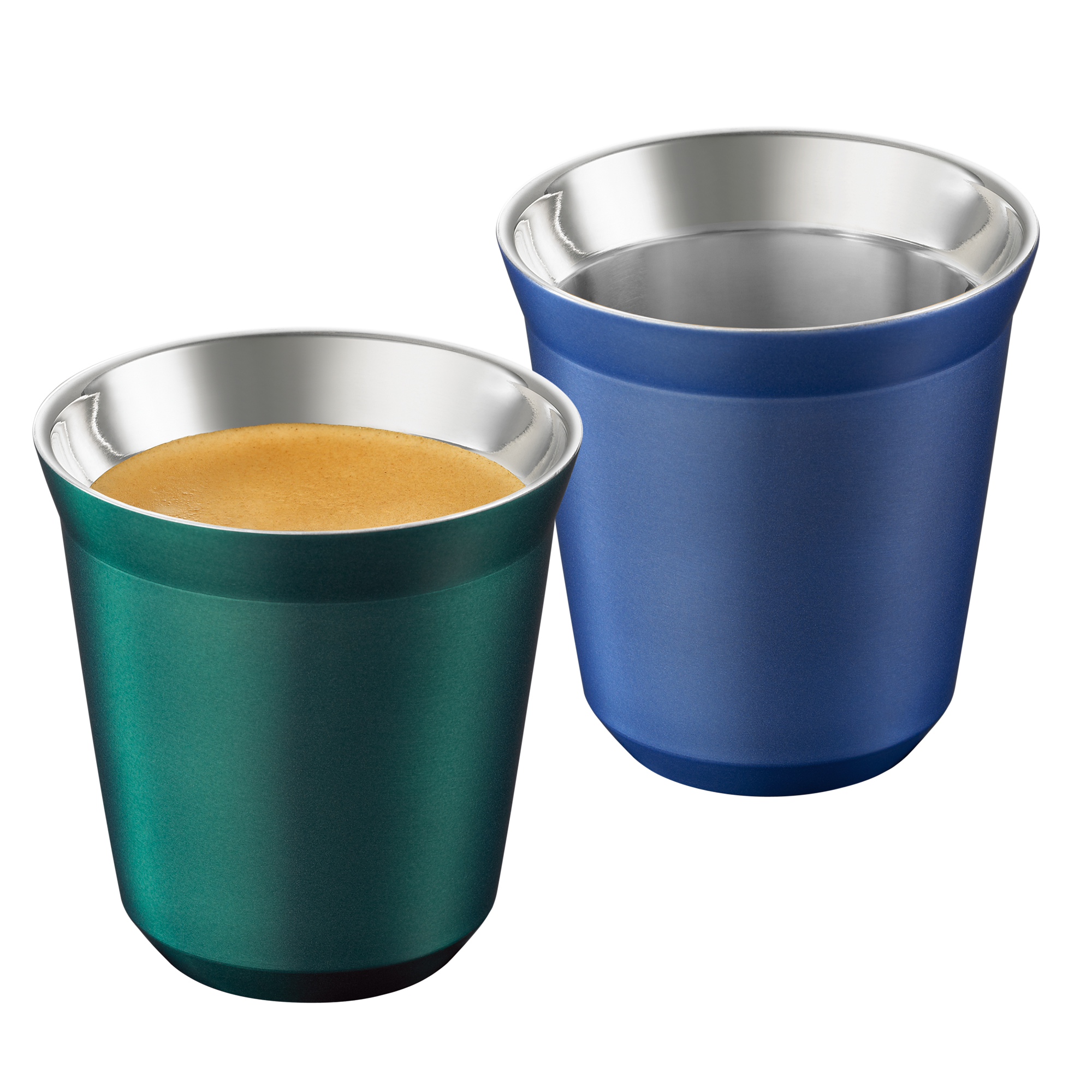 Buy PIXIE Lungo Coffee Cup Set Fortissio & Vivalto | Nespresso MY