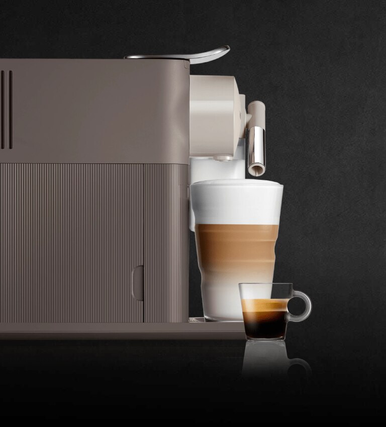 Differences Between Nespresso Machines - Vertuo & Original