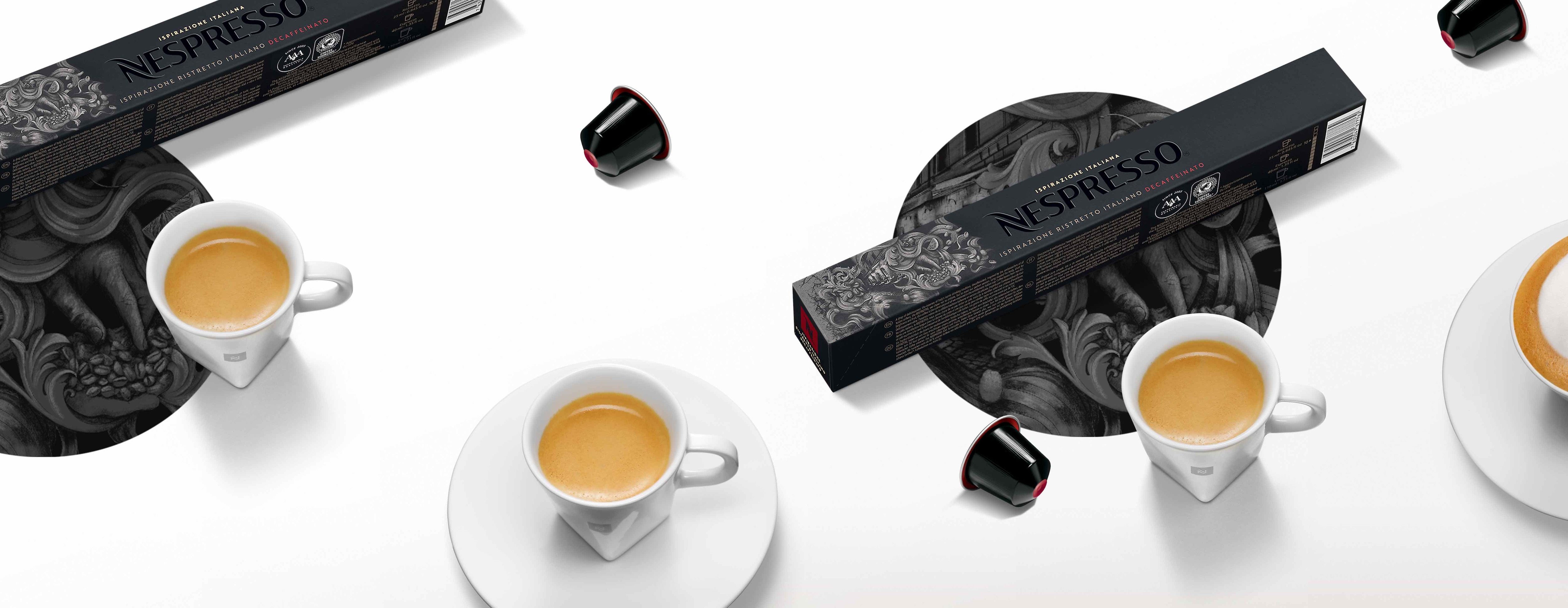 Ispirazione Ristretto Italiano 