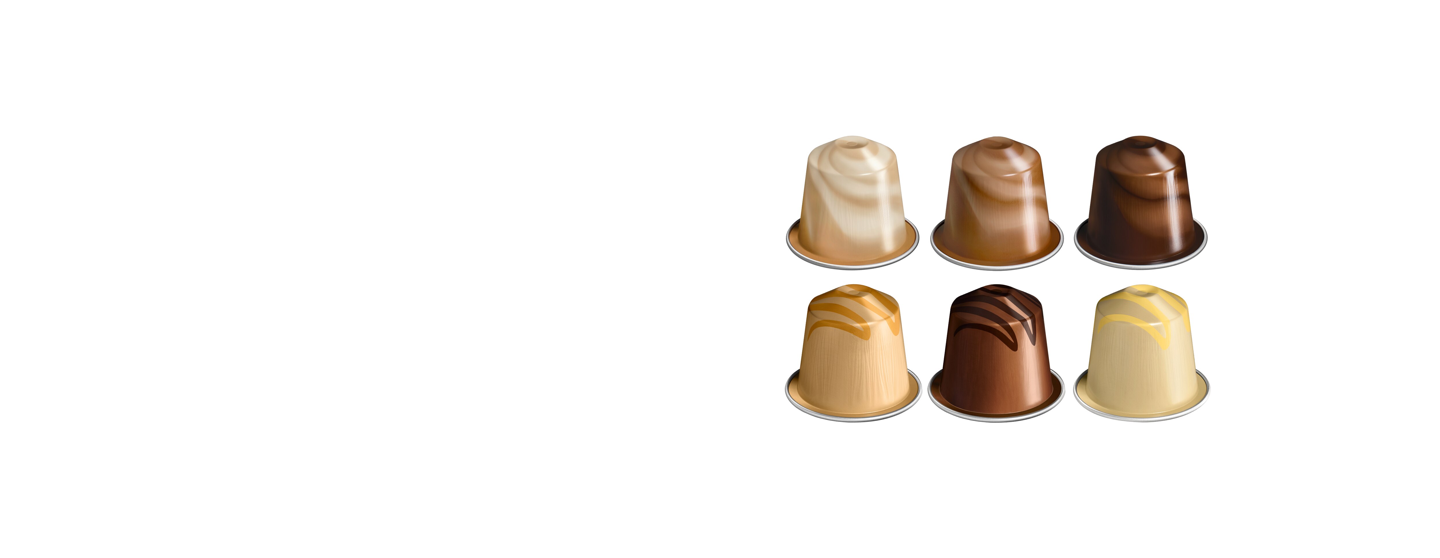 100 Barista Creations Pods | Original 