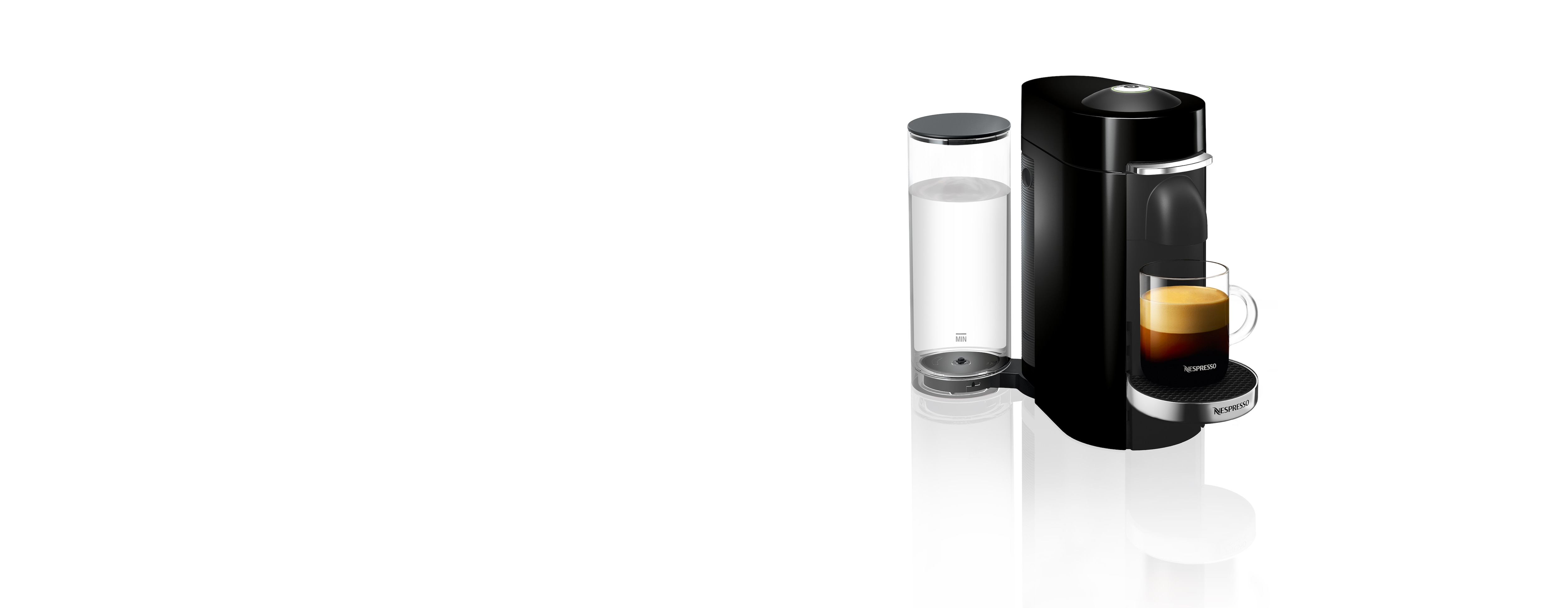 lattissima touch white
