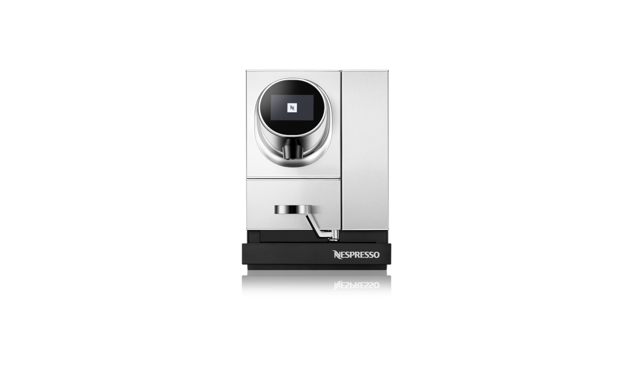 Nespresso Professionnel - Machine à Café Zenius & 700 capsules - SAV 1 An  inclus - Adaptée aux Professionnels : : Cuisine et Maison