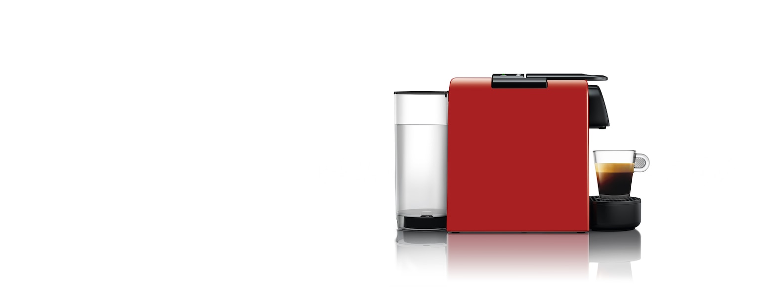 Essenza Mini Red Bundle | Máquina de Café | Nespresso Colombia