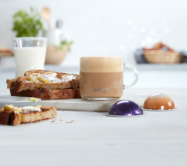 Nespresso cheap cappuccino pods