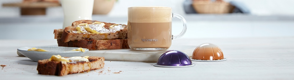 Nespresso cheap cappuccino pods