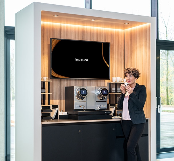 Nespresso Bene Coffee Nooxs