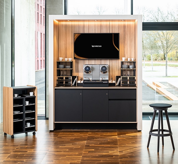 Nespresso Bene Coffee Nooxs