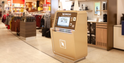 navigation Centrum vene Nespresso Boutique | Wiedereröffnung | Nespresso