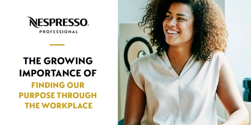The growing importance of finding our purpose through the workplace