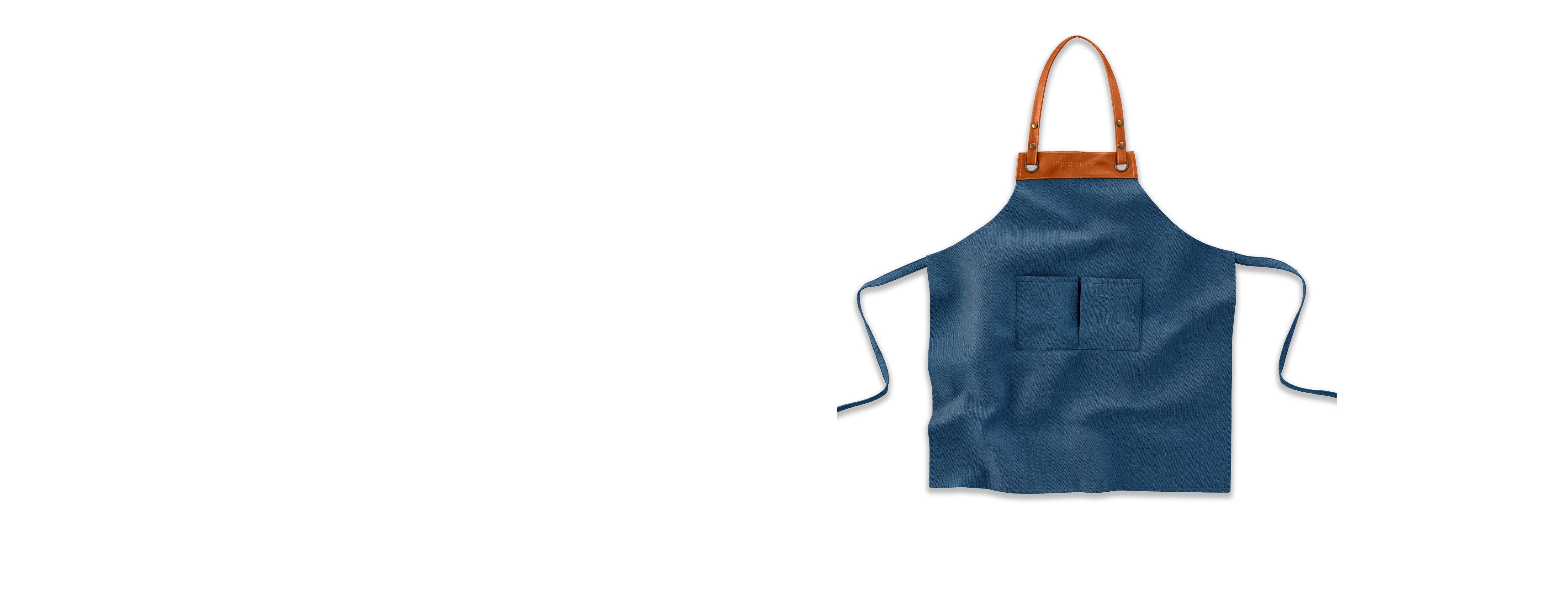 Nespresso apron cheap