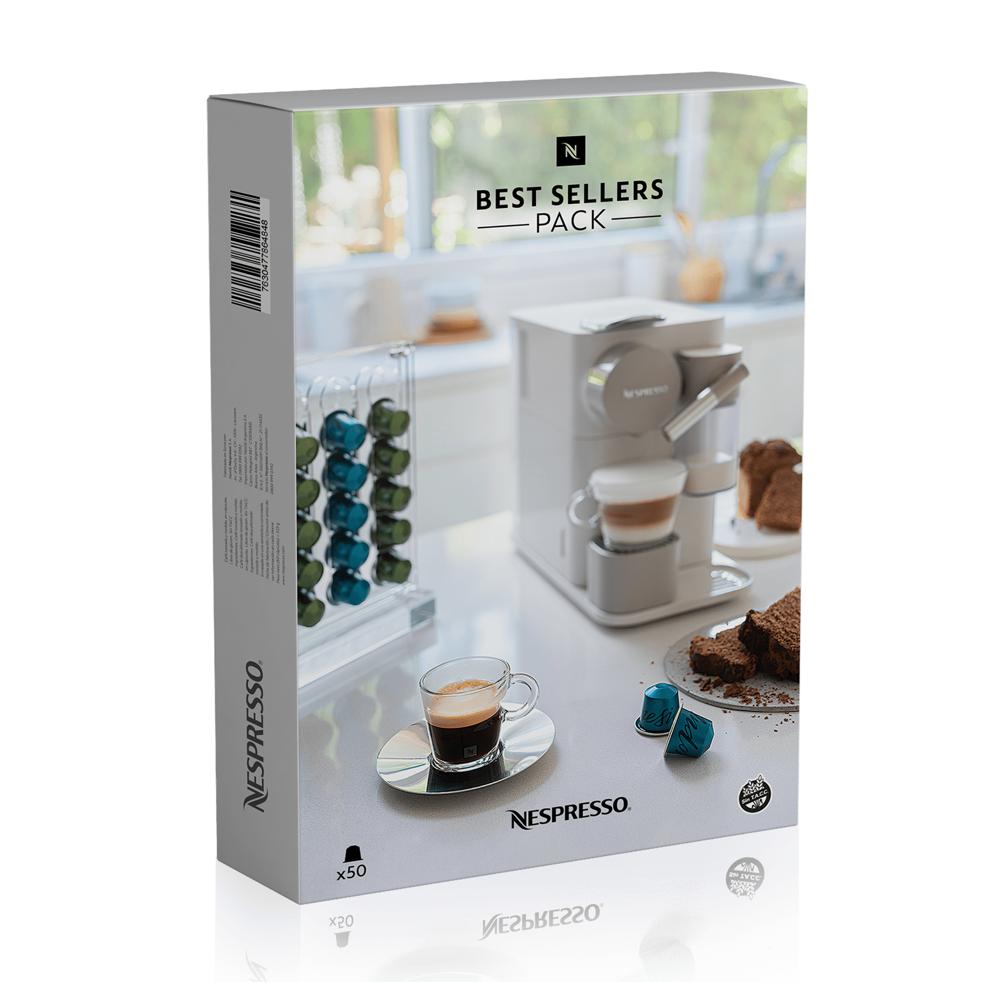 Tazas VIEW Espresso | Tazas de café | Nespresso™ AR