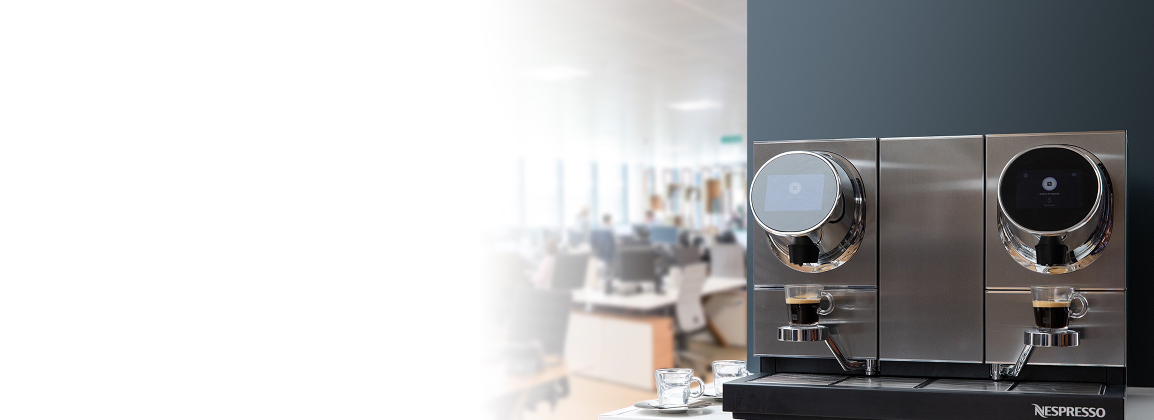 Nespresso Professional