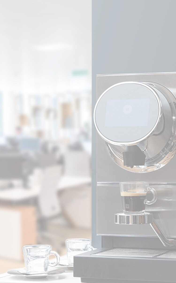 Nespresso Professional