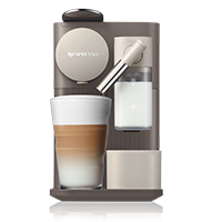 Lattissima One Programming coffee quantity Machine Assistance Nespresso CZ