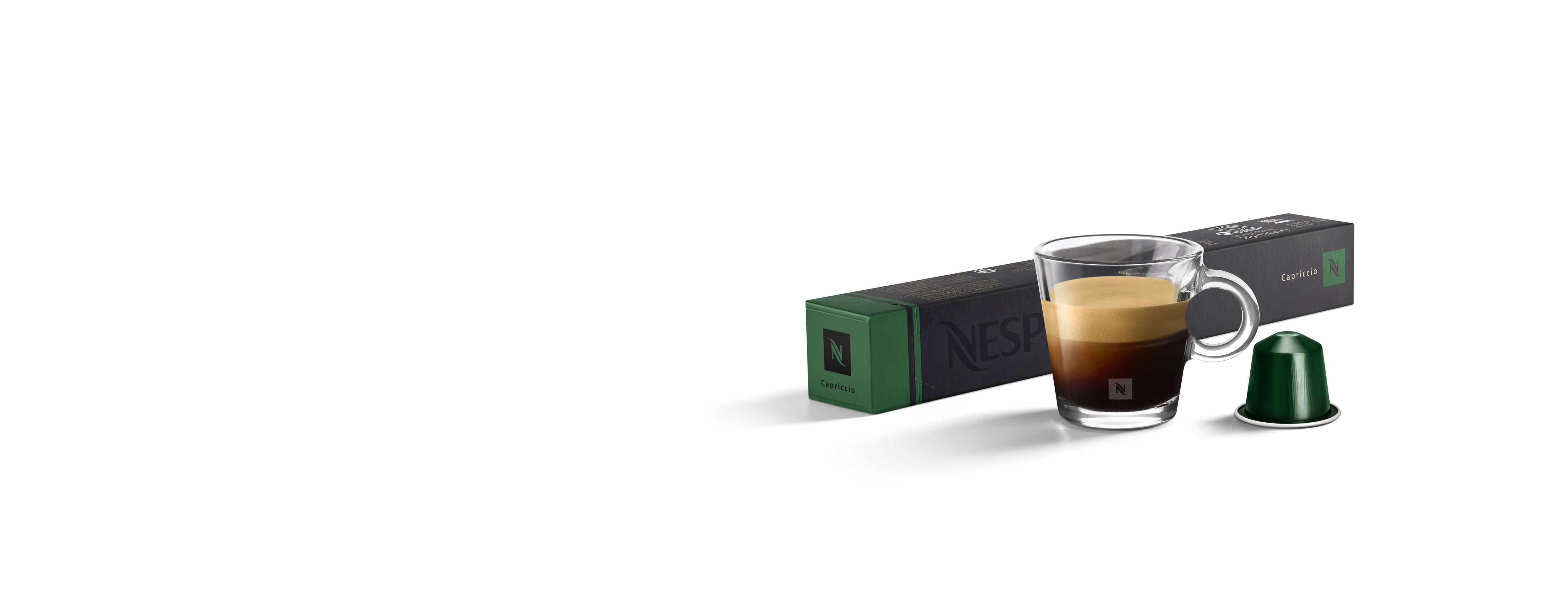 Espresso Coffee Pods \u0026 Coffee Capsules 