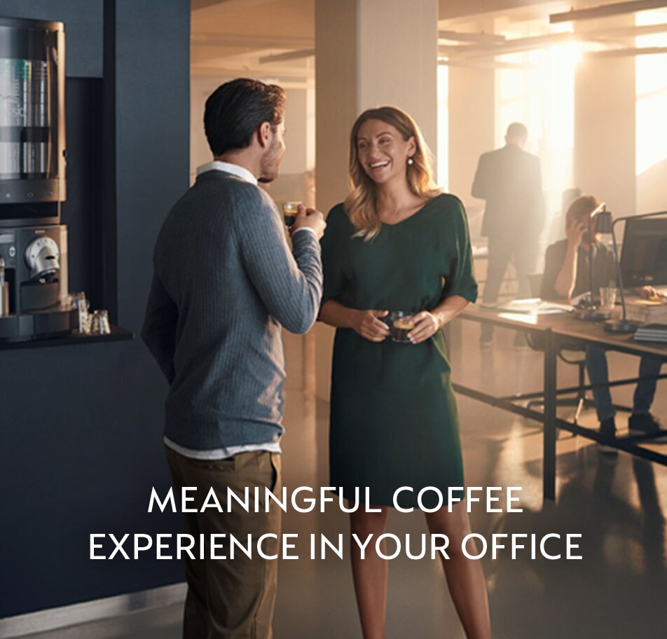 Nespresso Korea | Nespresso Professional