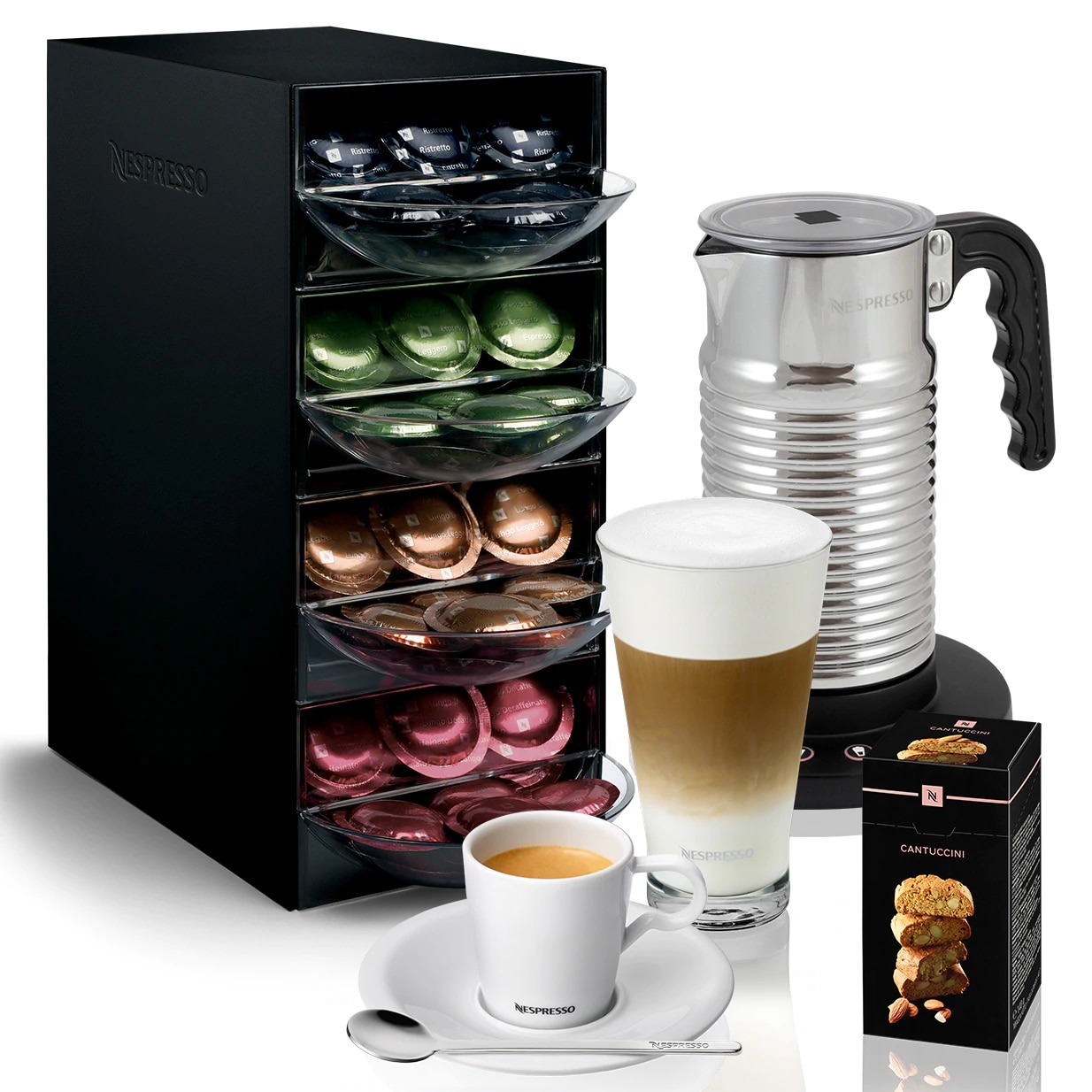 Kit de descalcificación – Espresso Paraguay  Venta de café y máquinas de  la marca Nespresso