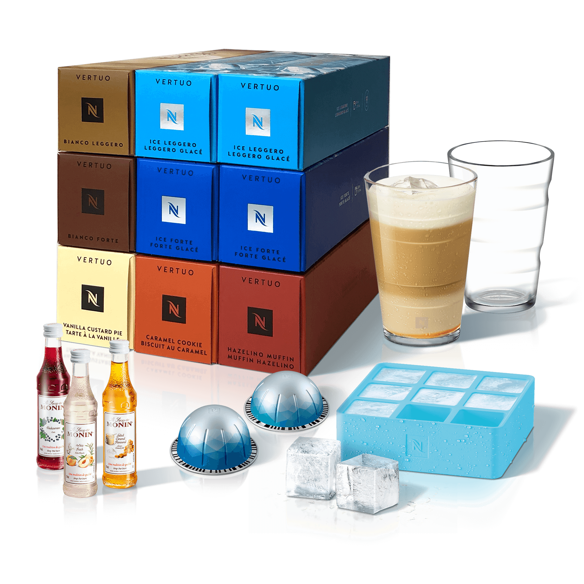 Nespresso Barista Iced Nespresso Starbucks By Nespresso Vertuo