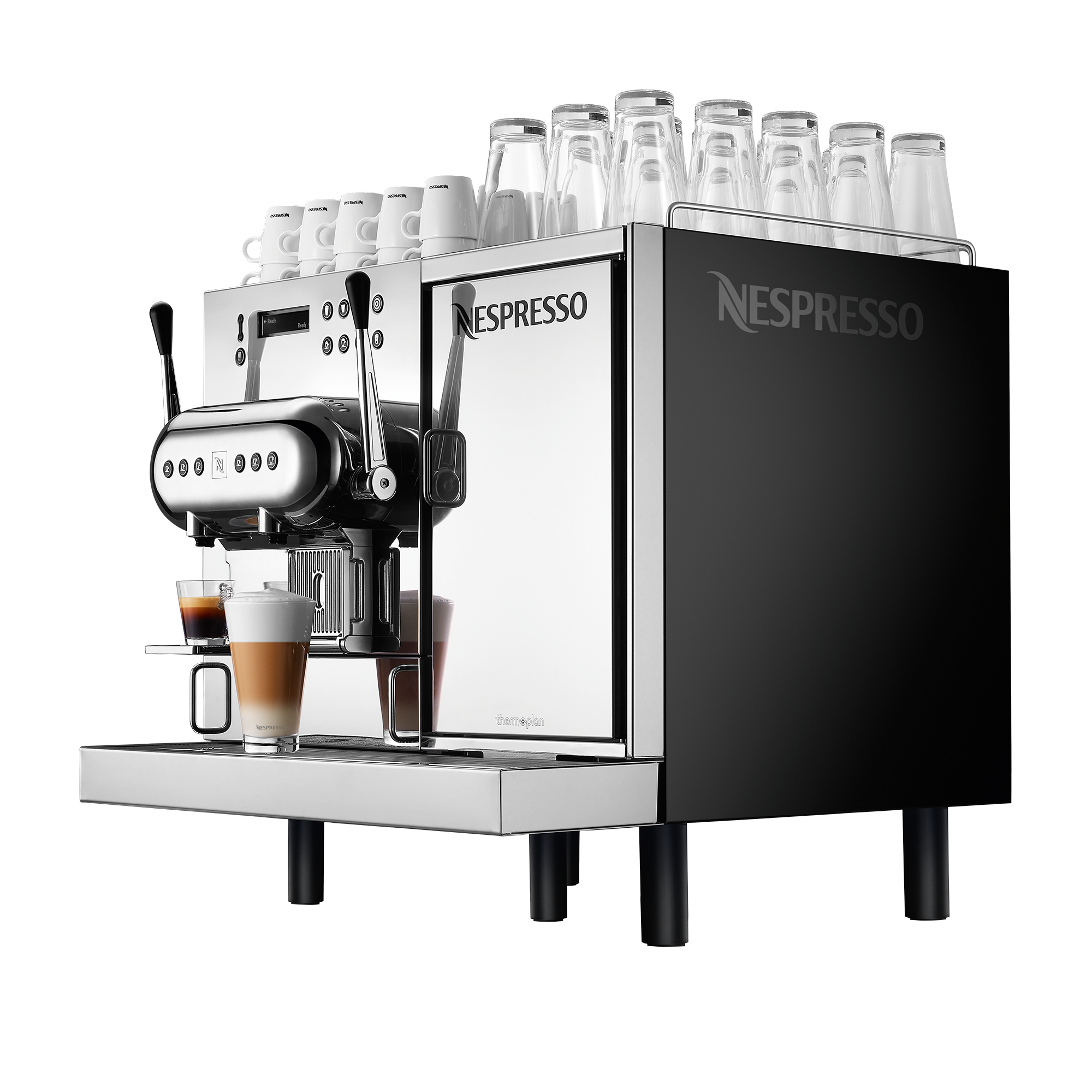Becks design Enlighten Aguila 220 | Coffee Machine For Business | Nespresso Professional HK