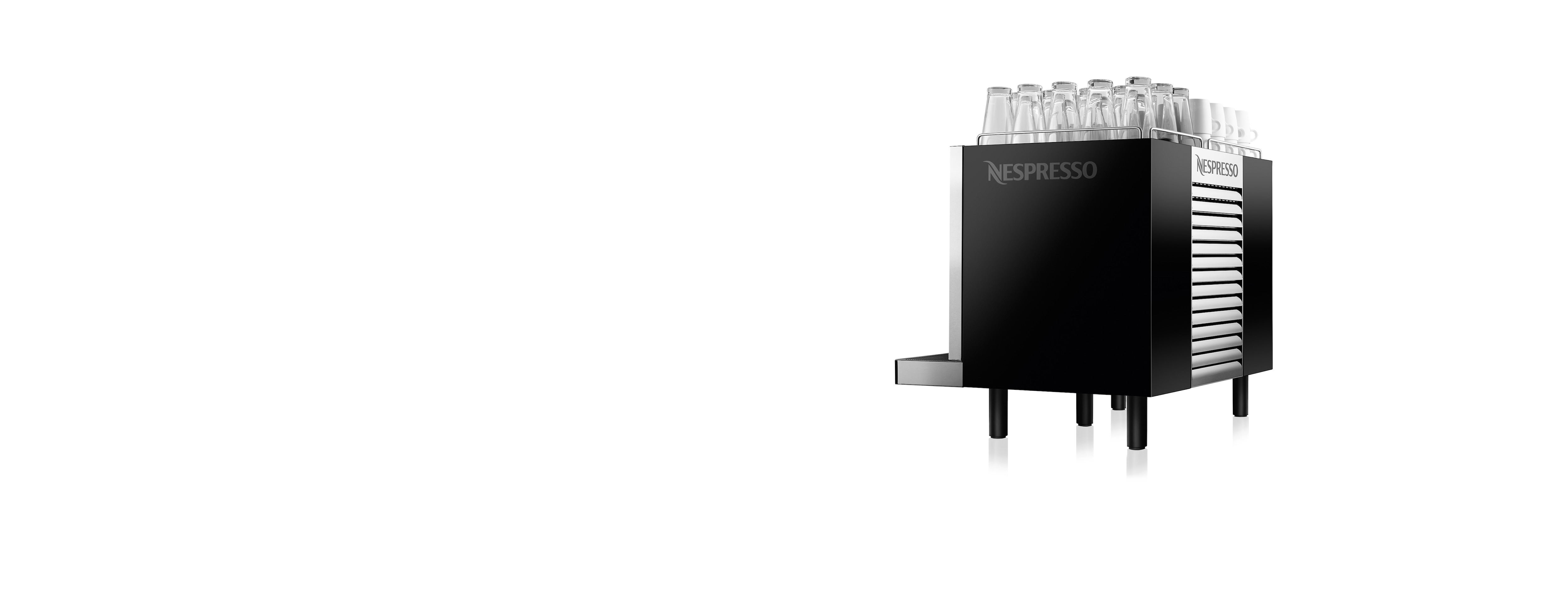 Barista Coffee Machine | Nespresso Pro
