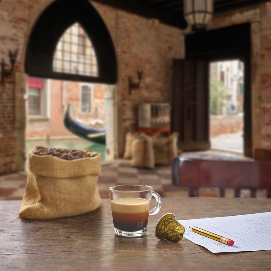Capsule de cafea originale Ispirazione Venezia