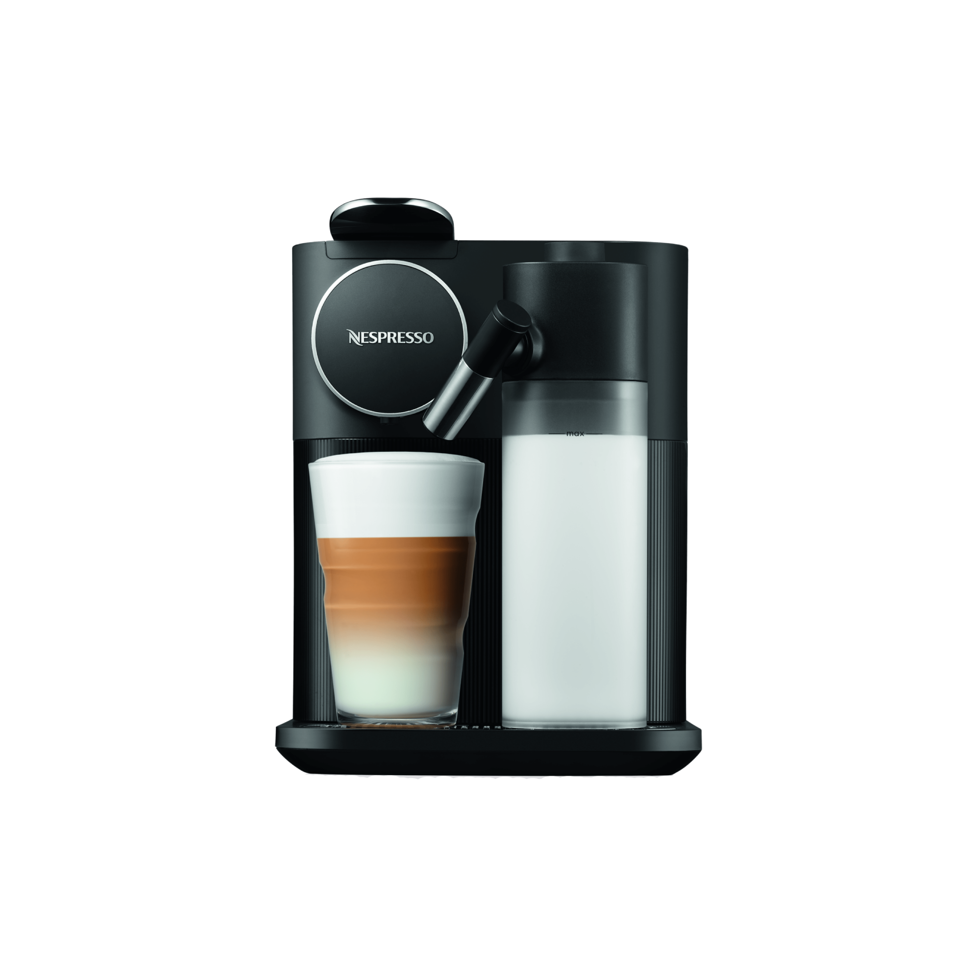 Gran Lattissima Black | Máquinas | Nespresso Argentina