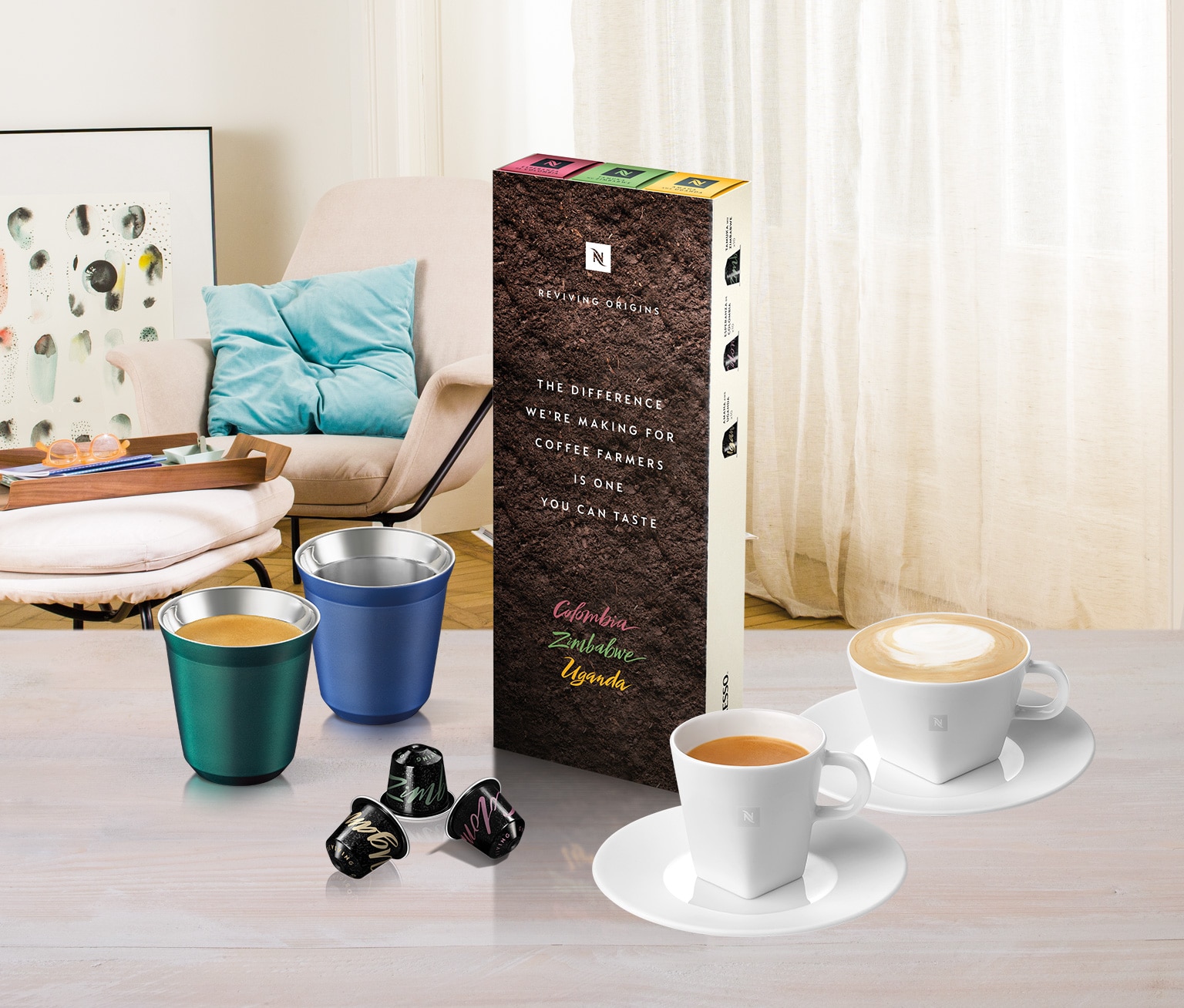 Nespresso ION Orchard Nespresso SG