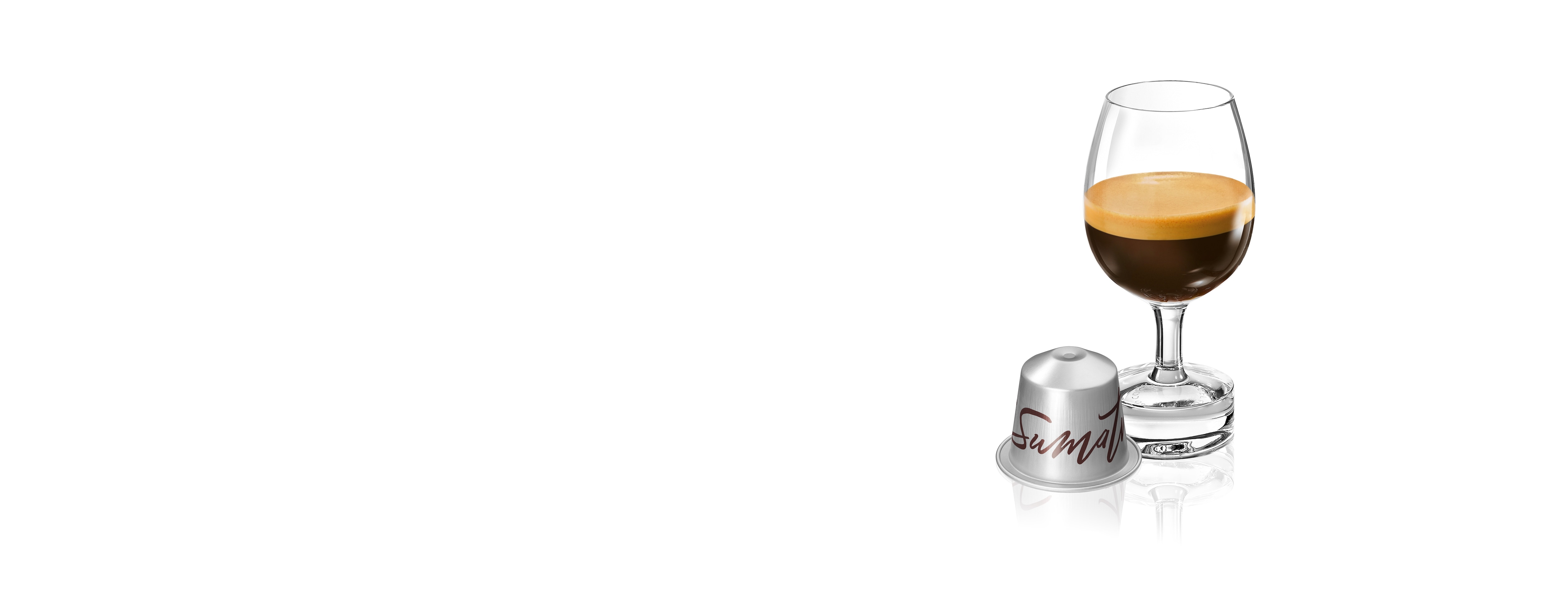 Aged Sumatra Original Coffee Capsules 