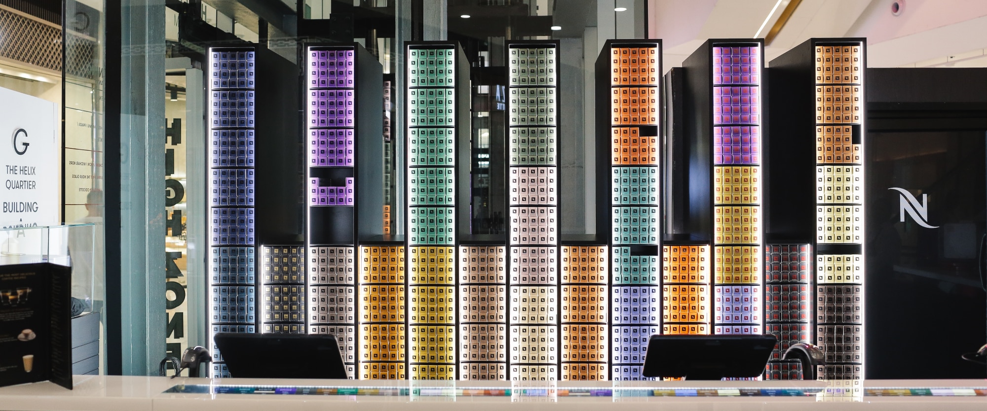 Store Locations Boutiques Nespresso™ Thailand