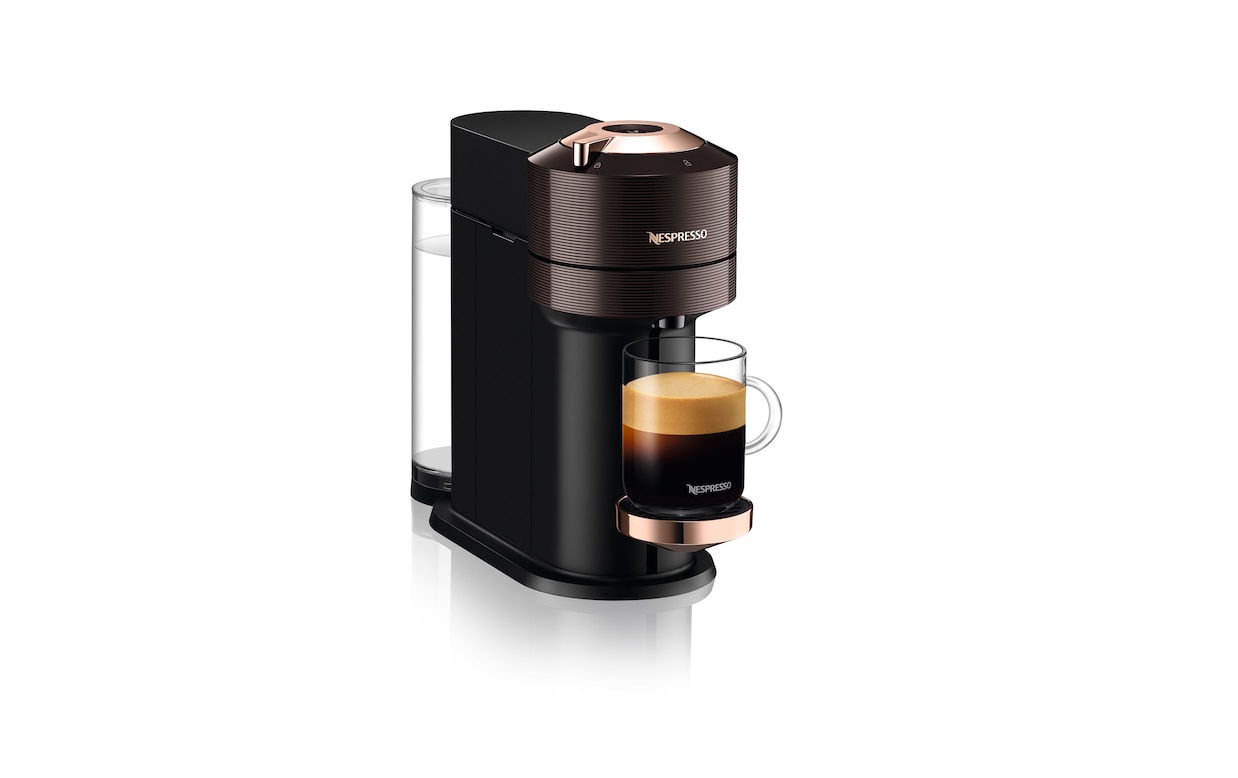 Vertuo Next Rich Brown Limited Edition | Vertuo Coffee Machine | Nespresso USA