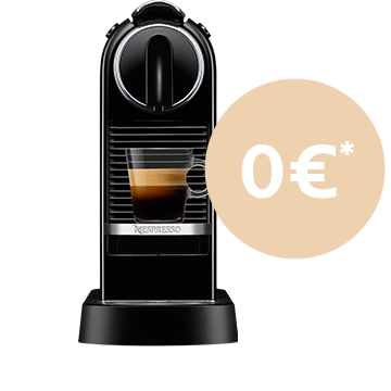 Máquinas de Café | Encomende a sua máquina | Nespresso