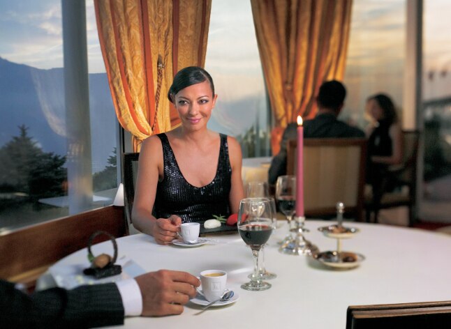 Discover Coffee solutions for Fine Dinning restaurants