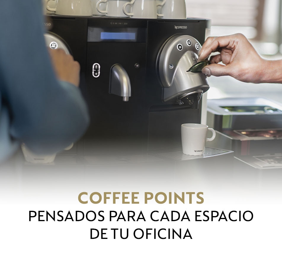Restaurantes y bares | Nespresso Pro | Nespresso Argentina