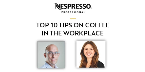 The 10 tips on coffee in the workplace